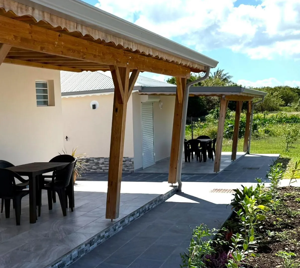 Holiday home Gites Royal Passion Saint-Francois