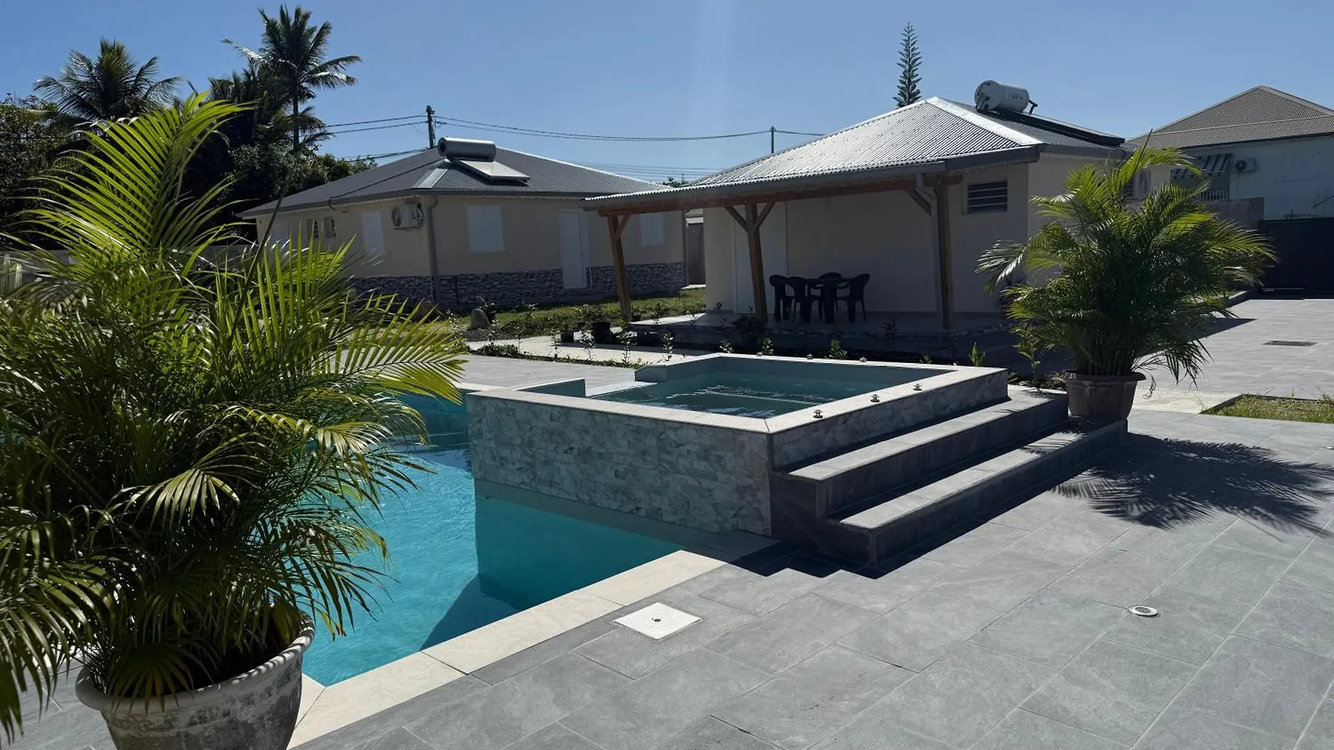 Gites Royal Passion Saint-Francois  Holiday home Saint-Francois (Grande-Terre)