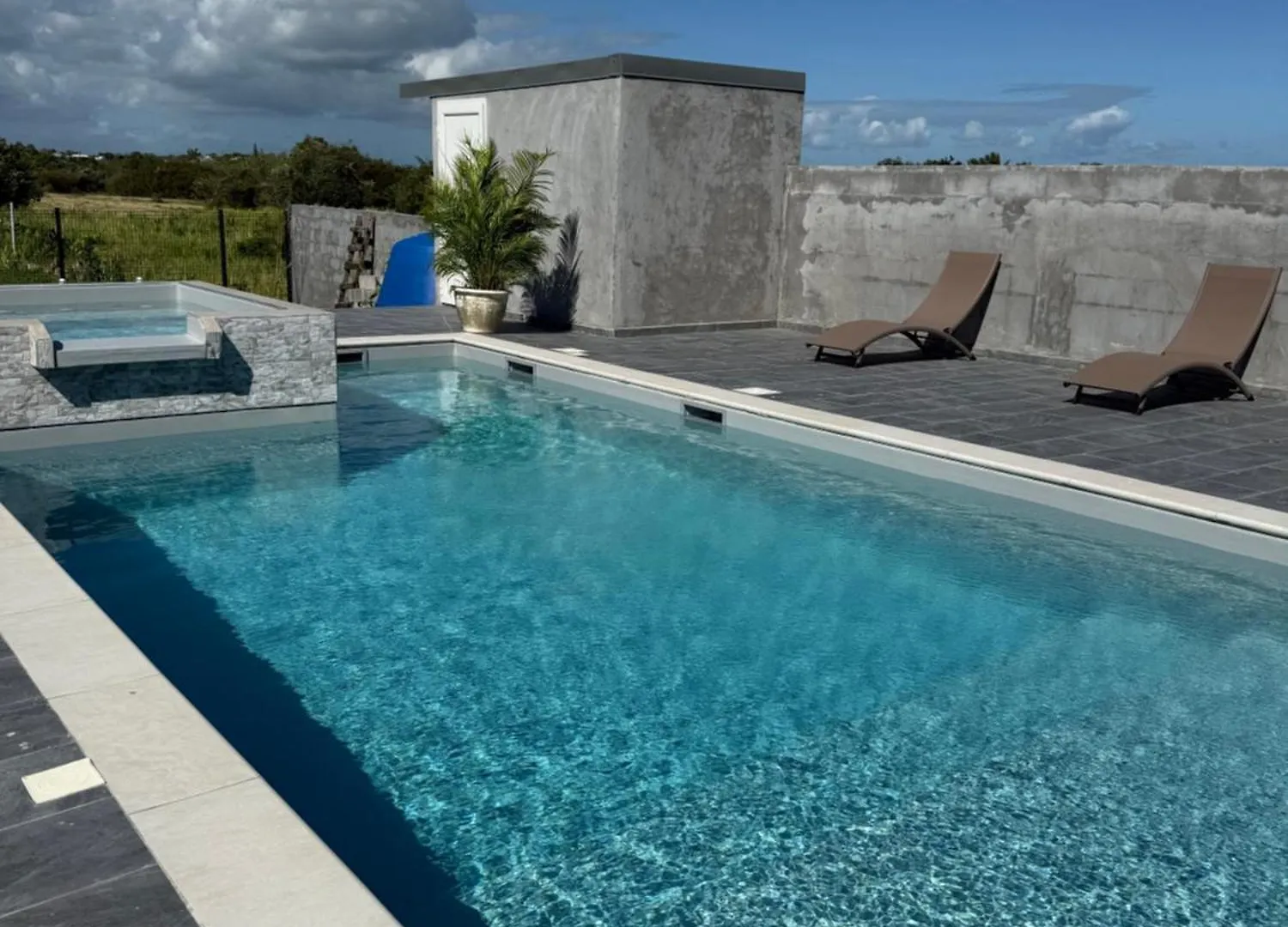 Gites Royal Passion Saint-Francois  Guadeloupe