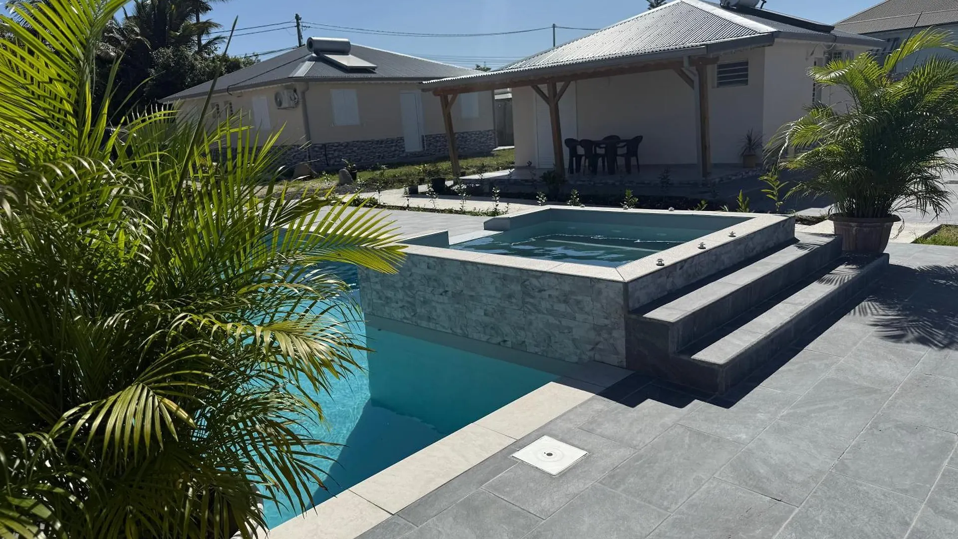 Holiday home Gites Royal Passion Saint-Francois